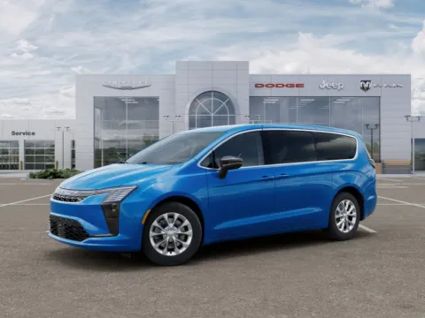 Photos of 2027 Chrysler Pacifica Select for sale in Atlantic, IA at Gregg Young Chrysler Dodge Jeep Ram of Atlantic