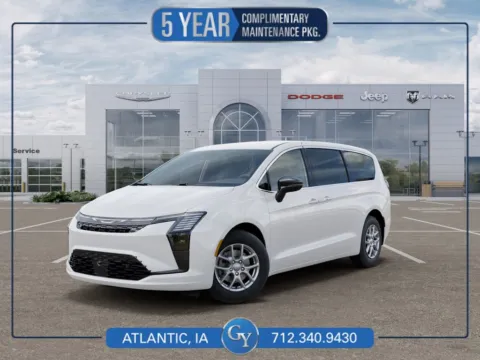 White 2027 Chrysler Pacifica Select for sale in Atlantic, IA