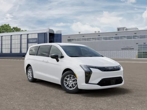 More photos of 2027 Chrysler Pacifica Select at Gregg Young Chrysler Dodge Jeep Ram of Atlantic, IA
