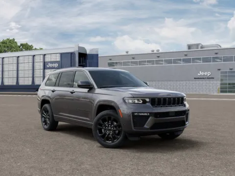 More photos of 2026 Jeep Grand Cherokee L Limited at Gregg Young Chrysler Dodge Jeep Ram of Atlantic, IA