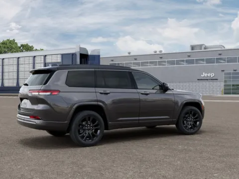 More photos of 2026 Jeep Grand Cherokee L Limited at Gregg Young Chrysler Dodge Jeep Ram of Atlantic, IA