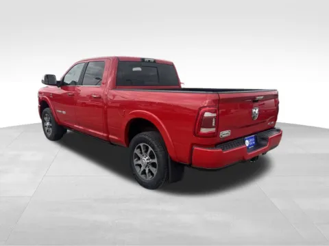 More photos of 2020 Ram 2500 Laramie Longhorn at Gregg Young Chrysler Dodge Jeep Ram of Atlantic, IA