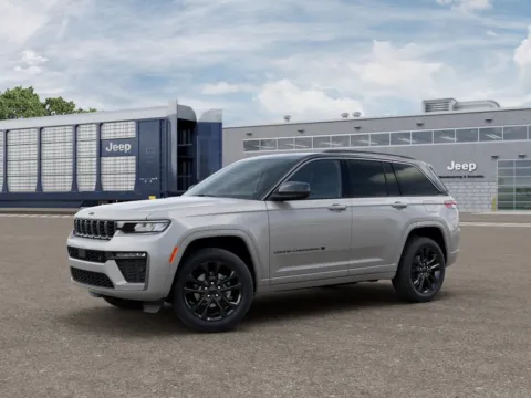 Photos of 2026 Jeep Grand Cherokee Limited Reserve for sale in Atlantic, IA at Gregg Young Chrysler Dodge Jeep Ram of Atlantic