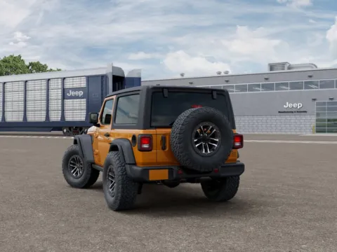 Another view of 2026 Jeep Wrangler Willys for sale in Atlantic, IA at Gregg Young Chrysler Dodge Jeep Ram of Atlantic