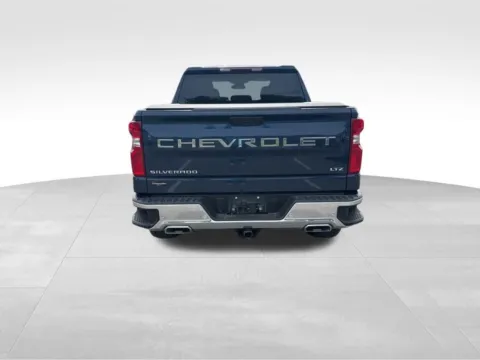 More photos of 2023 Chevrolet Silverado 1500 LTZ at Gregg Young Chrysler Dodge Jeep Ram of Atlantic, IA