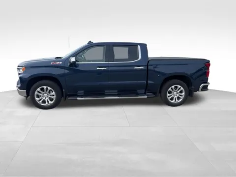 Another view of 2023 Chevrolet Silverado 1500 LTZ for sale in Atlantic, IA at Gregg Young Chrysler Dodge Jeep Ram of Atlantic