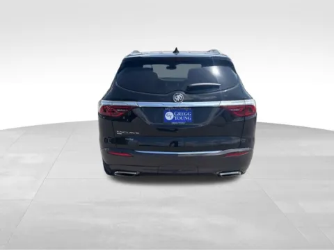 More photos of 2024 Buick Enclave Essence at Gregg Young Chrysler Dodge Jeep Ram of Atlantic, IA