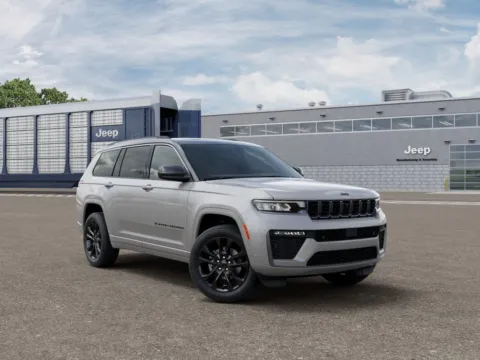 More photos of 2026 Jeep Grand Cherokee L Limited at Gregg Young Chrysler Dodge Jeep Ram of Atlantic, IA
