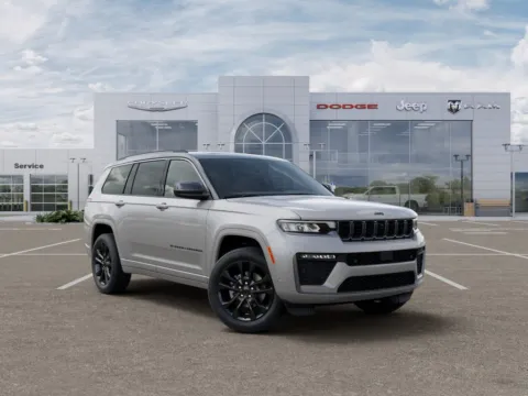 More photos of 2026 Jeep Grand Cherokee L Limited at Gregg Young Chrysler Dodge Jeep Ram of Atlantic, IA