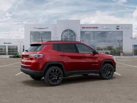 More photos of 2026 Jeep Compass Latitude at Gregg Young Chrysler Dodge Jeep Ram of Atlantic, IA
