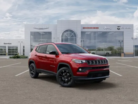 More photos of 2026 Jeep Compass Latitude at Gregg Young Chrysler Dodge Jeep Ram of Atlantic, IA