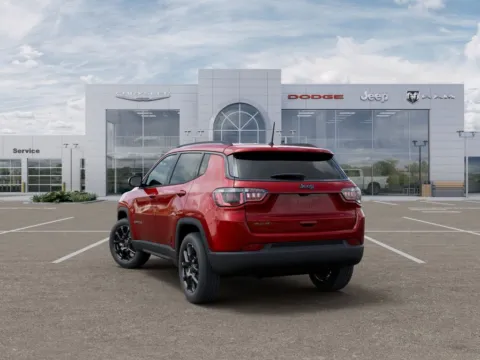 Another view of 2026 Jeep Compass Latitude for sale in Atlantic, IA at Gregg Young Chrysler Dodge Jeep Ram of Atlantic