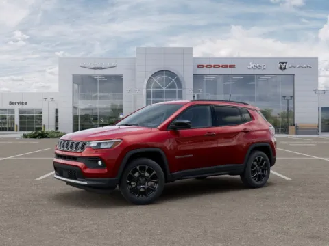 Photos of 2026 Jeep Compass Latitude for sale in Atlantic, IA at Gregg Young Chrysler Dodge Jeep Ram of Atlantic
