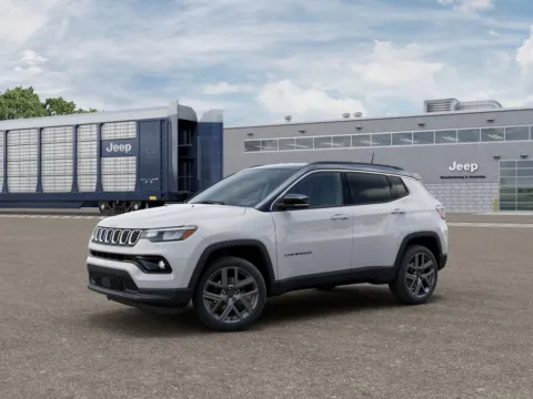 Photos of 2026 Jeep Compass Limited for sale in Atlantic, IA at Gregg Young Chrysler Dodge Jeep Ram of Atlantic
