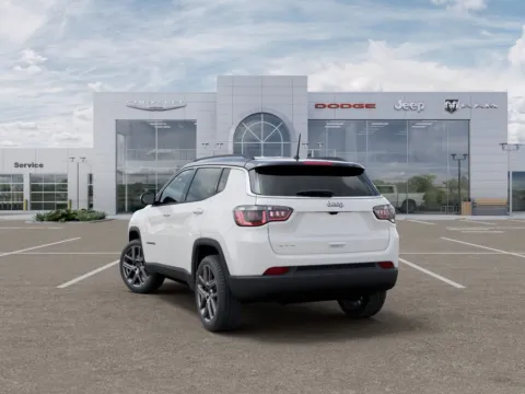 Another view of 2026 Jeep Compass Limited for sale in Atlantic, IA at Gregg Young Chrysler Dodge Jeep Ram of Atlantic