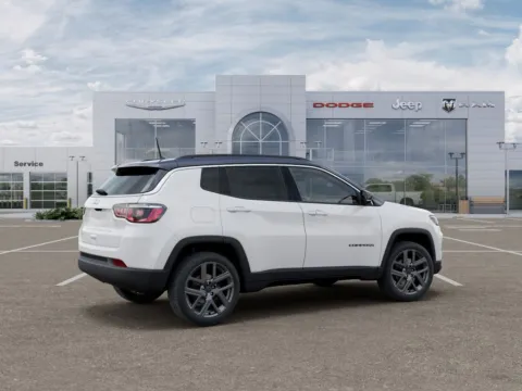 More photos of 2026 Jeep Compass Limited at Gregg Young Chrysler Dodge Jeep Ram of Atlantic, IA