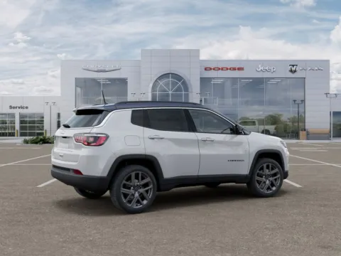 More photos of 2026 Jeep Compass Limited at Gregg Young Chrysler Dodge Jeep Ram of Atlantic, IA