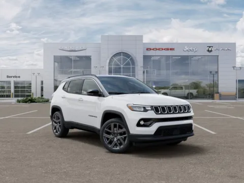 More photos of 2026 Jeep Compass Limited at Gregg Young Chrysler Dodge Jeep Ram of Atlantic, IA
