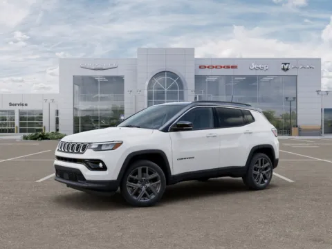 Photos of 2026 Jeep Compass Limited for sale in Atlantic, IA at Gregg Young Chrysler Dodge Jeep Ram of Atlantic