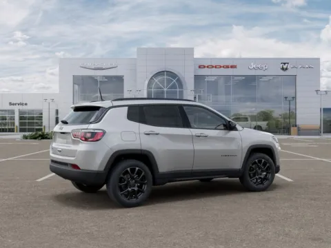 More photos of 2026 Jeep Compass Latitude at Gregg Young Chrysler Dodge Jeep Ram of Atlantic, IA