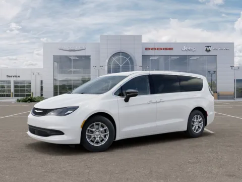 Photos of 2027 Chrysler Pacifica LX for sale in Atlantic, IA at Gregg Young Chrysler Dodge Jeep Ram of Atlantic