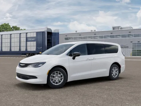 Photos of 2027 Chrysler Pacifica LX for sale in Atlantic, IA at Gregg Young Chrysler Dodge Jeep Ram of Atlantic