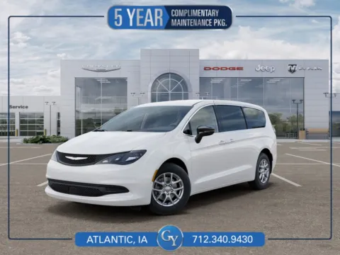 White 2027 Chrysler Pacifica LX for sale in Atlantic, IA