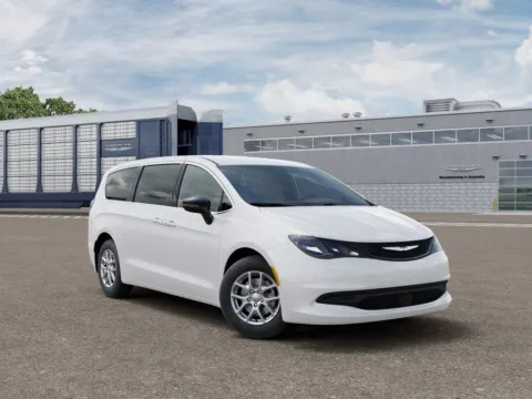 More photos of 2027 Chrysler Pacifica LX at Gregg Young Chrysler Dodge Jeep Ram of Atlantic, IA
