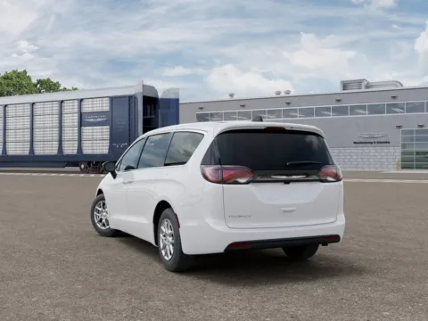Another view of 2027 Chrysler Pacifica LX for sale in Atlantic, IA at Gregg Young Chrysler Dodge Jeep Ram of Atlantic