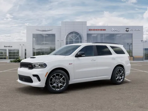 Photos of 2026 Dodge Durango GT Plus HEMI V8 for sale in Atlantic, IA at Gregg Young Chrysler Dodge Jeep Ram of Atlantic