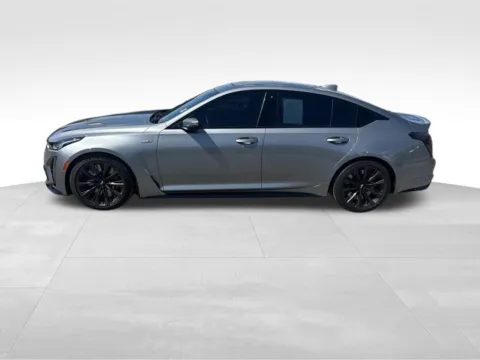 Another view of 2023 Cadillac CT5 V-Series for sale in Atlantic, IA at Gregg Young Chrysler Dodge Jeep Ram of Atlantic