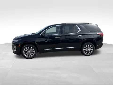 Another view of 2023 Chevrolet Traverse Premier for sale in Atlantic, IA at Gregg Young Chrysler Dodge Jeep Ram of Atlantic