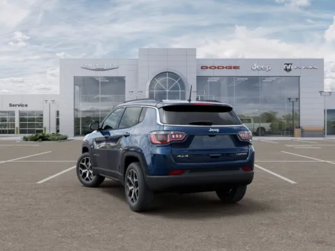 Another view of 2026 Jeep Compass Limited for sale in Atlantic, IA at Gregg Young Chrysler Dodge Jeep Ram of Atlantic