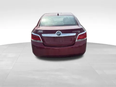 More photos of 2011 Buick LaCrosse CXL at Gregg Young Chrysler Dodge Jeep Ram of Atlantic, IA