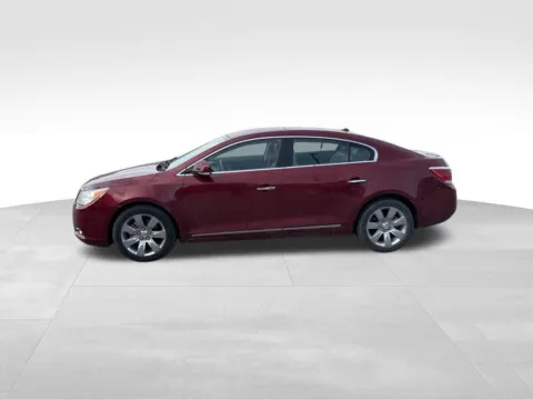 Another view of 2011 Buick LaCrosse CXL for sale in Atlantic, IA at Gregg Young Chrysler Dodge Jeep Ram of Atlantic