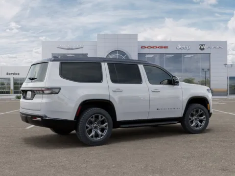 More photos of 2026 Jeep Grand Wagoneer Upland at Gregg Young Chrysler Dodge Jeep Ram of Atlantic, IA