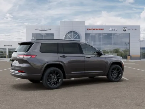 More photos of 2026 Jeep Grand Cherokee L Limited Reserve at Gregg Young Chrysler Dodge Jeep Ram of Atlantic, IA