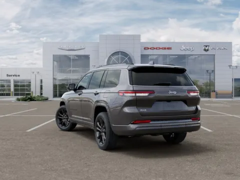 More photos of 2026 Jeep Grand Cherokee L Limited Reserve at Gregg Young Chrysler Dodge Jeep Ram of Atlantic, IA