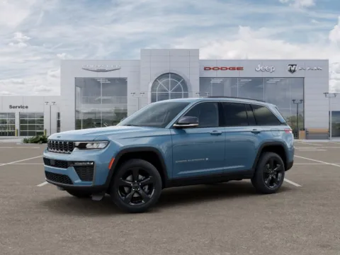 Another view of 2026 Jeep Grand Cherokee Limited for sale in Atlantic, IA at Gregg Young Chrysler Dodge Jeep Ram of Atlantic