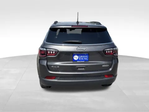 More photos of 2022 Jeep Compass Latitude Lux at Gregg Young Chrysler Dodge Jeep Ram of Atlantic, IA