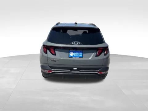 More photos of 2024 Hyundai Tucson SEL at Gregg Young Chrysler Dodge Jeep Ram of Atlantic, IA