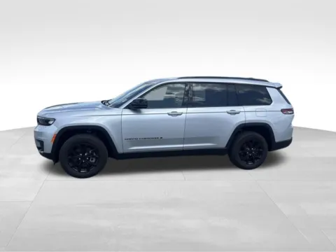 Another view of 2024 Jeep Grand Cherokee L Altitude for sale in Atlantic, IA at Gregg Young Chrysler Dodge Jeep Ram of Atlantic