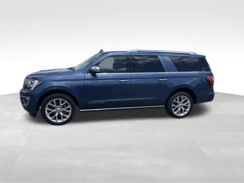 Another view of 2019 Ford Expedition Max Platinum for sale in Atlantic, IA at Gregg Young Chrysler Dodge Jeep Ram of Atlantic