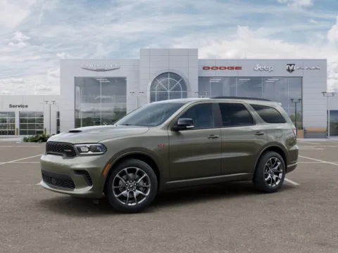 Photos of 2026 Dodge Durango GT Plus HEMI V8 for sale in Atlantic, IA at Gregg Young Chrysler Dodge Jeep Ram of Atlantic