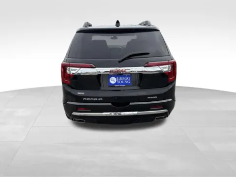 More photos of 2023 GMC Acadia Denali at Gregg Young Chrysler Dodge Jeep Ram of Atlantic, IA