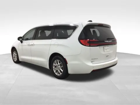 Another view of 2023 Chrysler Pacifica Touring L for sale in Atlantic, IA at Gregg Young Chrysler Dodge Jeep Ram of Atlantic
