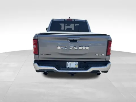More photos of 2025 Ram 1500 Laramie at Gregg Young Chrysler Dodge Jeep Ram of Atlantic, IA