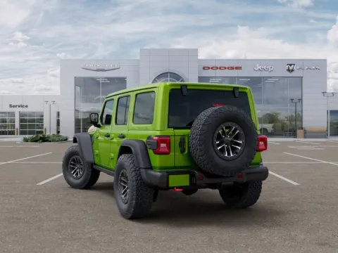 More photos of 2026 Jeep Wrangler Rubicon at Gregg Young Chrysler Dodge Jeep Ram of Atlantic, IA