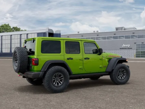More photos of 2026 Jeep Wrangler Rubicon at Gregg Young Chrysler Dodge Jeep Ram of Atlantic, IA