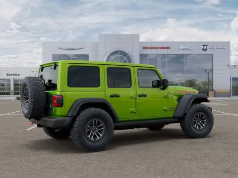 More photos of 2026 Jeep Wrangler Rubicon at Gregg Young Chrysler Dodge Jeep Ram of Atlantic, IA